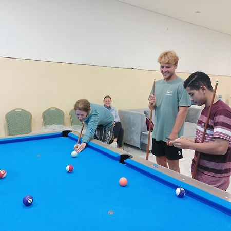 Chacha Homestay & Dormitory ルテン エクステリア 写真