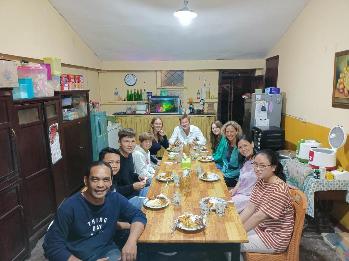 Chacha Homestay & Dormitory ルテン エクステリア 写真