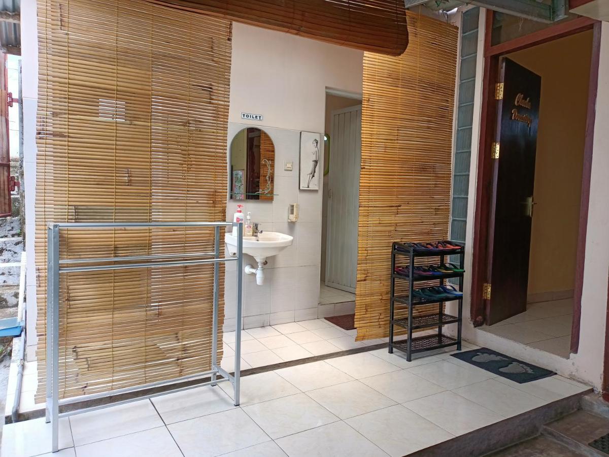 Chacha Homestay & Dormitory ルテン エクステリア 写真
