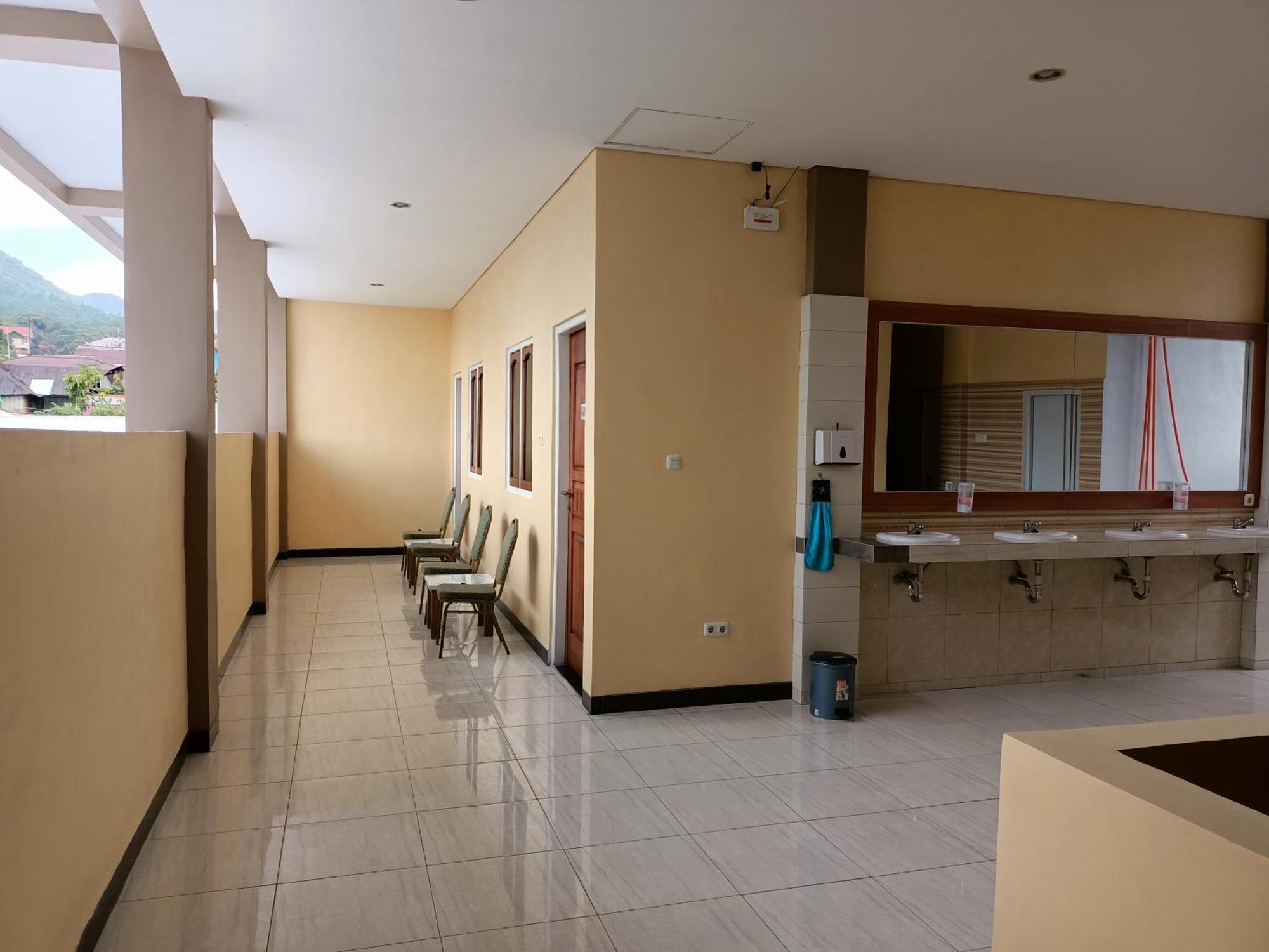 Chacha Homestay & Dormitory ルテン エクステリア 写真