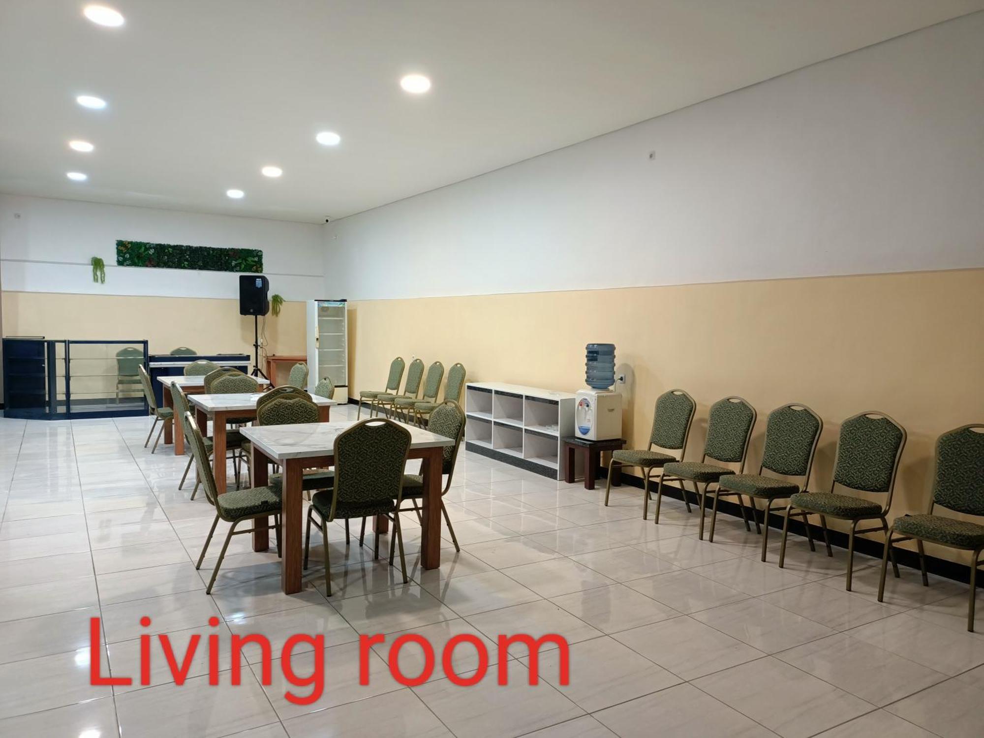 Chacha Homestay & Dormitory ルテン エクステリア 写真