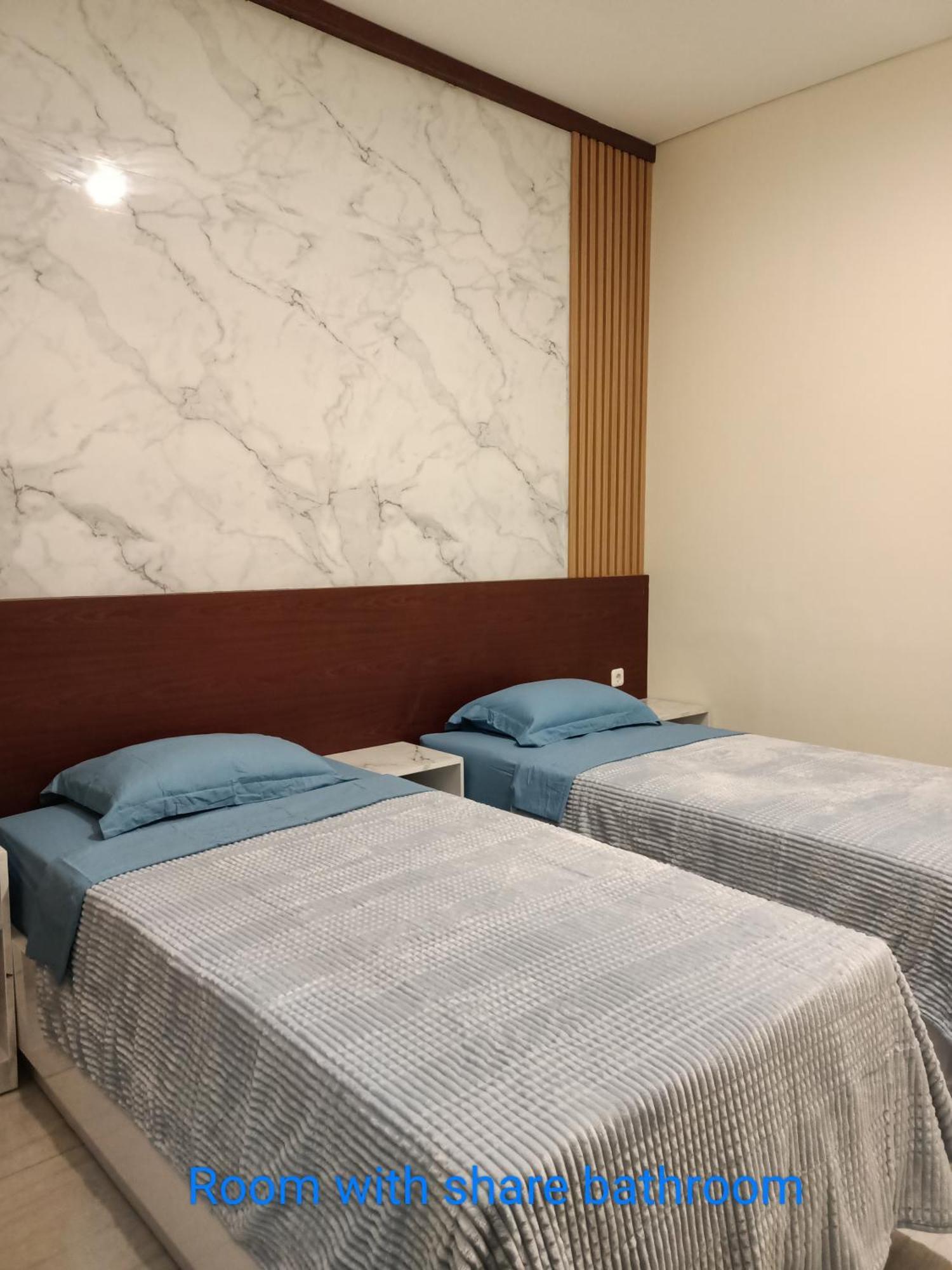 Chacha Homestay & Dormitory ルテン エクステリア 写真