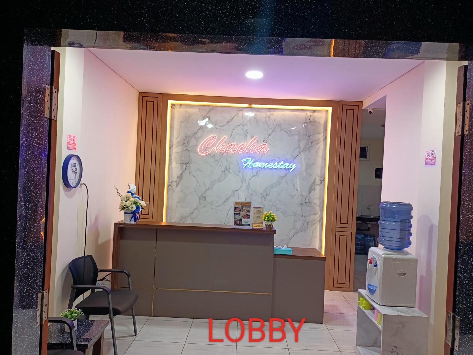 Chacha Homestay & Dormitory ルテン エクステリア 写真